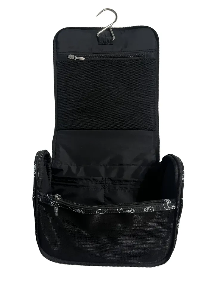 Jisoo Lunch Bag Open Black2.webp