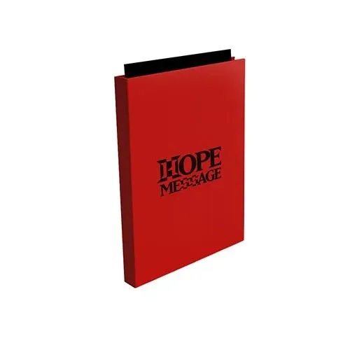 J-hope HOPE Message Card Set [ HOPE ON THE STAGE Tour ]