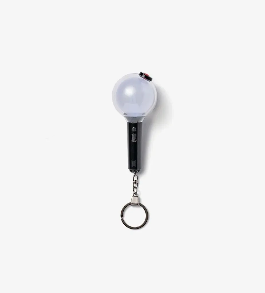 BTS Official Light Stick Keyring SE (Special Edition)