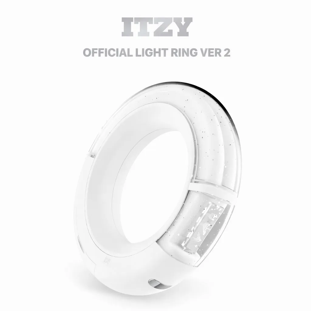 ITZY Official Light Ring Ver 2