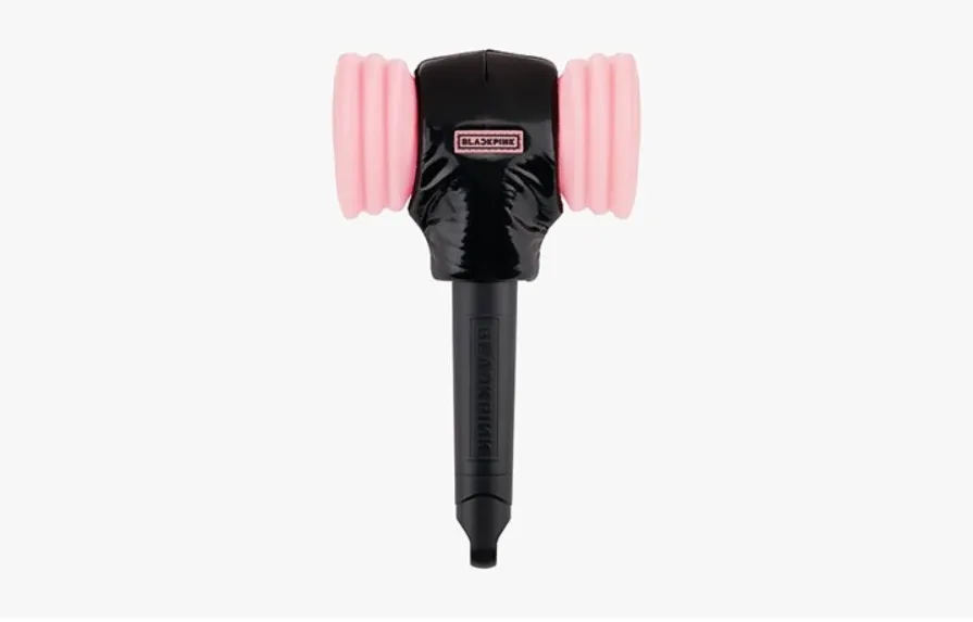 BLACKPINK Official Light Stick Patch Cover